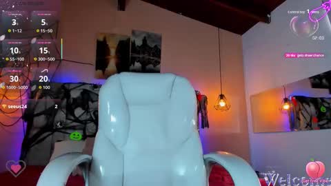 Snapshot of rachell_honey7 chatting on 10/16/25, 04:52 Rachel online show from 10/16/25, 04:52