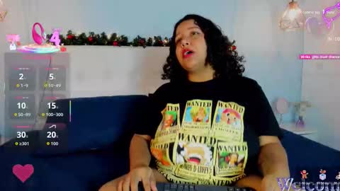 Snapshot of rachell_honey7 chatting on 11/26/25, 04:46 Rachel online show from 11/26/25, 04:46