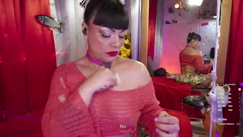 Snapshot of rachellkors_ chatting on 02/21/25, 12:28 rachellk online show from 02/21/25, 12:28