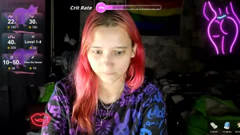 Snapshot of rachelpirce chatting on 05/07/26, 06:02 Rachel online show from 05/07/26, 06:02