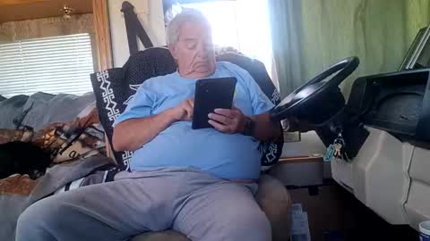 Radioman for fun online show from 05/19/26, 03:18