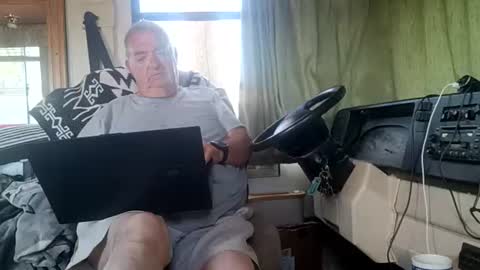 Radioman for fun online show from 07/15/26, 01:38