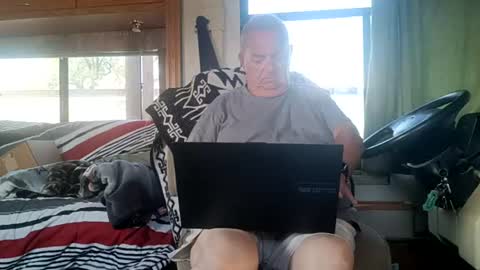Radioman for fun online show from 07/16/26, 01:28