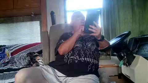 Radioman for fun online show from 07/19/26, 01:15