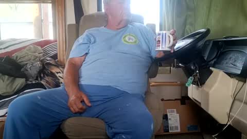 Radioman for fun online show from 07/20/26, 02:19