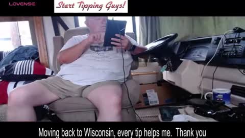Radioman for fun online show from 07/21/26, 01:57