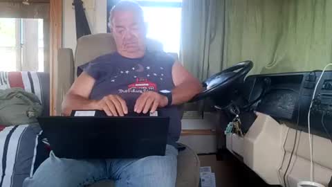 Radioman for fun online show from 07/24/26, 01:31