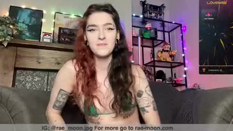 Rae online show from 07/13/26, 05:27