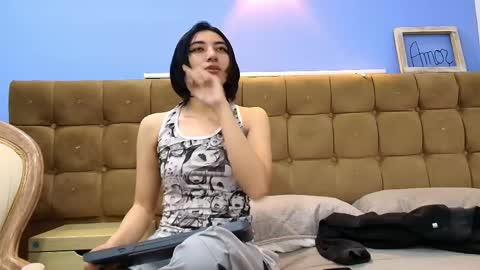 Snapshot of raechel_morgan chatting on 05/31/26, 03:08 Reachel online show from 05/31/26, 03:08