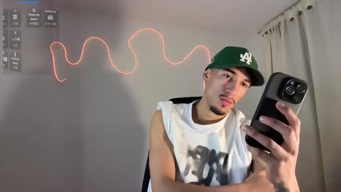 NEW IG  online show from 02/15/26, 04:31