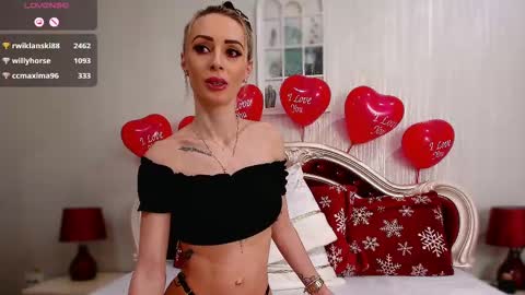 Monica  online show from 02/13/25, 10:12