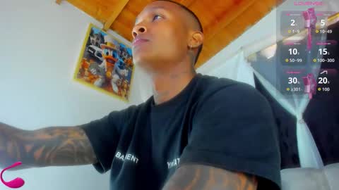 Andres H online show from 11/06/25, 02:18