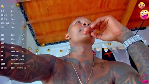 Andres H online show from 03/21/26, 03:59