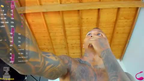 Andres H online show from 07/21/26, 06:32