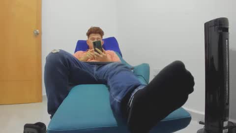 ragnarsexboy online show from 02/15/26, 11:34