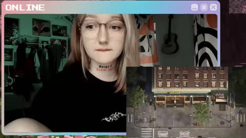 Snapshot of raiingurl chatting on 11/03/25, 06:58 Kate online show from 11/03/25, 06:58