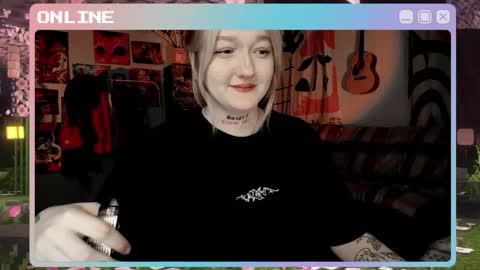 Snapshot of raiingurl chatting on 11/11/25, 02:50 Kate online show from 11/11/25, 02:50