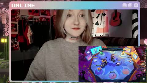 Snapshot of raiingurl chatting on 11/16/25, 07:14 Kate online show from 11/16/25, 07:14