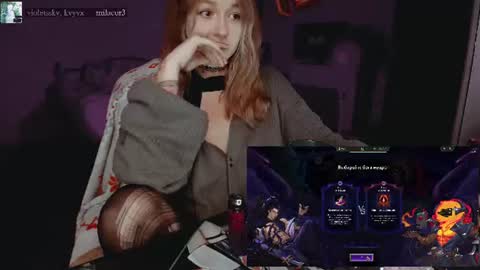 Kate online show from 07/01/26, 01:29