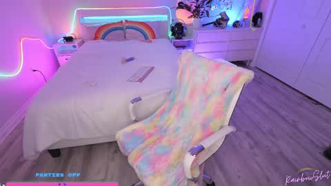 Snapshot of rainbowslut chatting on 09/24/25, 04:54 Mary Rainz online show from 09/24/25, 04:54