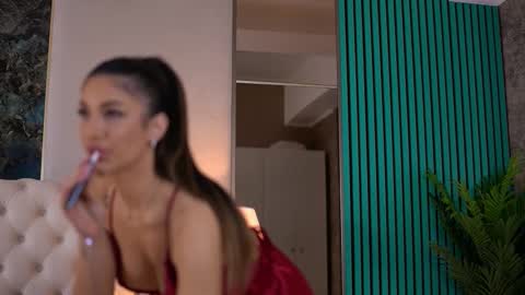 Raisa online show from 02/16/25, 06:54