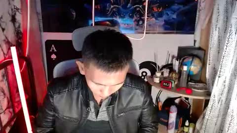 ralfhuge24 online show from 02/16/26, 03:41