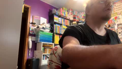 Ralph Roberts online show from 01/18/25, 08:40