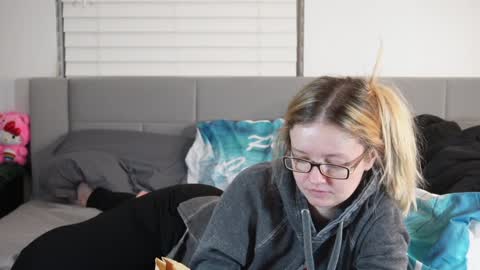 Snapshot of ramichick chatting on 01/29/25, 01:48 Rami online show from 01/29/25, 01:48