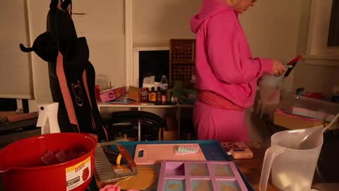 Snapshot of ramichick chatting on 02/25/25, 05:19 Rami online show from 02/25/25, 05:19