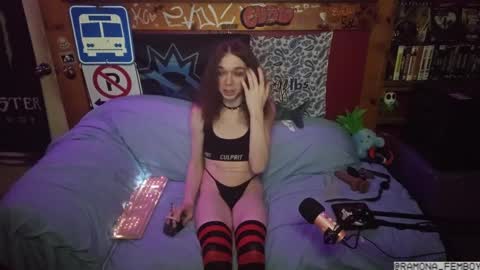 Snapshot of ramona_femboy chatting on 09/27/25, 03:00 ramona_femboy online show from 09/27/25, 03:00