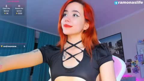 Snapshot of ramona_terner chatting on 12/10/24, 03:30 Ramona terner online show from 12/10/24, 03:30