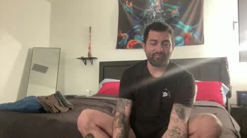 Snapshot of ramsok0321 chatting on 12/24/24, 02:43 Marcos online show from 12/24/24, 02:43