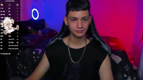 Snapshot of randallstone chatting on 09/17/25, 01:07 A independent Model online show from 09/17/25, 01:07