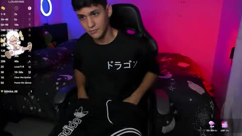 Snapshot of randallstone chatting on 10/03/25, 02:30 A independent Model online show from 10/03/25, 02:30