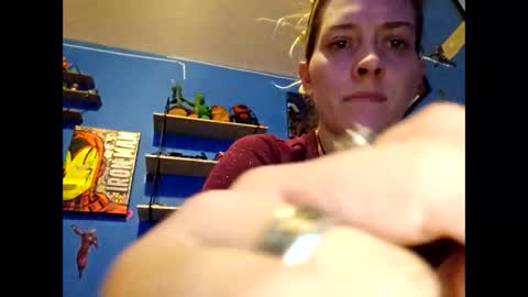 Randcandy77 online show from 02/28/25, 07:58