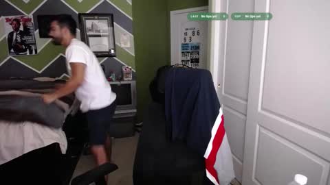 randomink3 online show from 10/13/25, 03:23