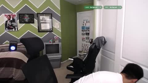 randomink3 online show from 10/16/25, 09:05