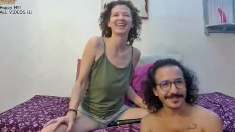 Snapshot of randomshuffle chatting on 12/31/24, 10:56 MR DJ Randomshuffle friends playing with sexual energy live - OMG we are back online show from 12/31/24, 10:56