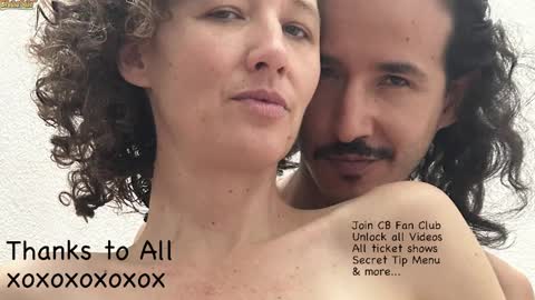 Snapshot of randomshuffle chatting on 01/14/25, 05:23 MR DJ Randomshuffle friends playing with sexual energy live - OMG we are back online show from 01/14/25, 05:23