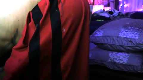 Randy8inbater online show from 09/18/25, 09:11