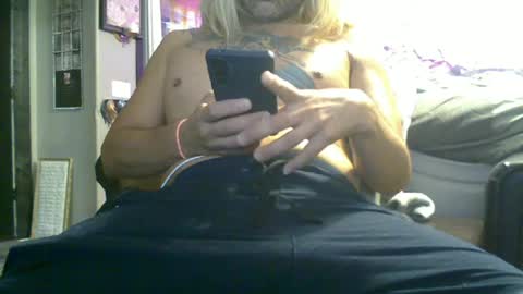 Randy8inbater online show from 07/21/26, 08:05