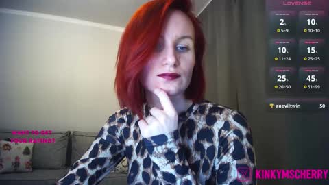 Snapshot of randycherry chatting on 12/11/24, 03:37 Cherry Miss Cherry online show from 12/11/24, 03:37