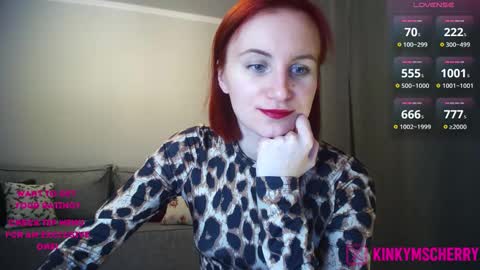 Snapshot of randycherry chatting on 12/15/24, 03:31 Cherry Miss Cherry online show from 12/15/24, 03:31