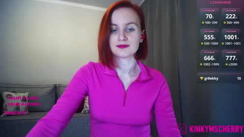 Snapshot of randycherry chatting on 12/21/24, 04:14 Cherry Miss Cherry online show from 12/21/24, 04:14
