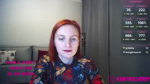 Snapshot of randycherry chatting on 01/04/25, 06:40 Cherry Miss Cherry online show from 01/04/25, 06:40