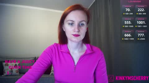 Snapshot of randycherry chatting on 01/11/25, 02:47 Cherry Miss Cherry online show from 01/11/25, 02:47