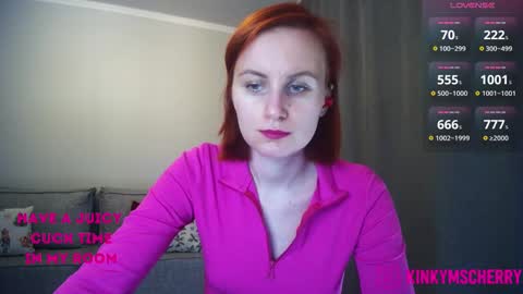 Snapshot of randycherry chatting on 01/11/25, 05:51 Cherry Miss Cherry online show from 01/11/25, 05:51