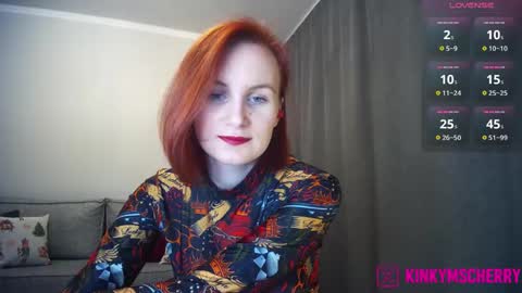 Snapshot of randycherry chatting on 01/13/25, 03:36 Cherry Miss Cherry online show from 01/13/25, 03:36