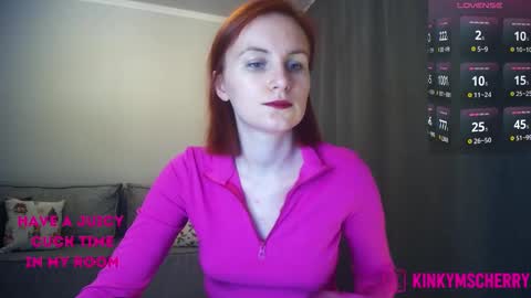 Snapshot of randycherry chatting on 01/18/25, 03:38 Cherry Miss Cherry online show from 01/18/25, 03:38