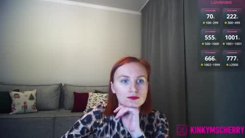 Snapshot of randycherry chatting on 01/21/25, 03:43 Cherry Miss Cherry online show from 01/21/25, 03:43